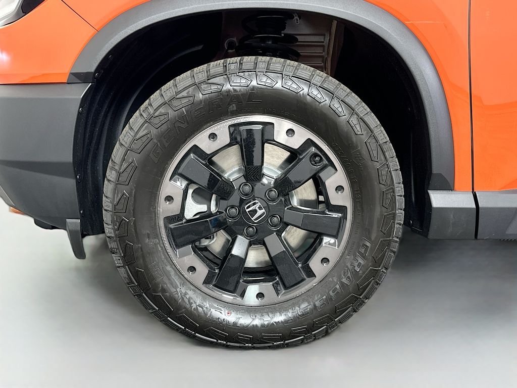 Thumbnail: 2026 Honda Passport - 23