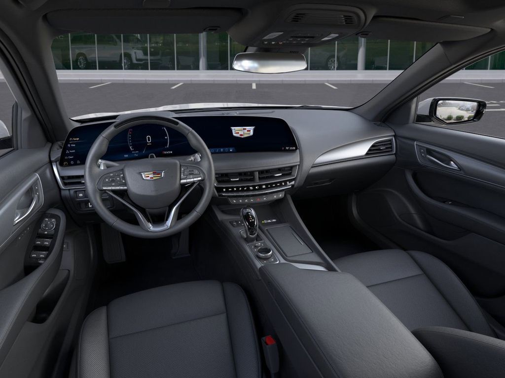 2025 Cadillac CT5 Premium Luxury 15