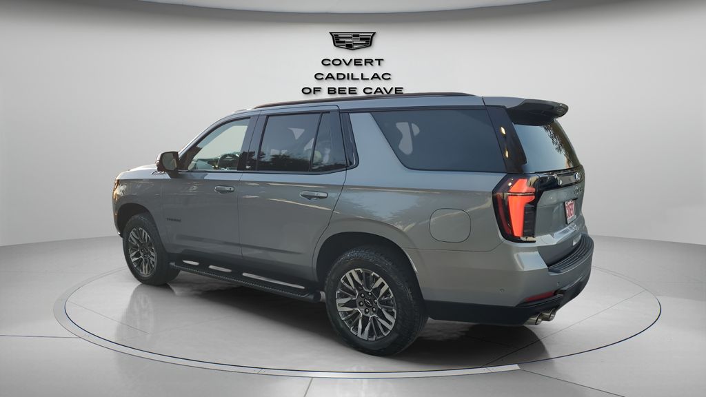 Used Car 2025 Chevrolet Tahoe  Z71 For Sale Under $70,000 In Austin, Texas