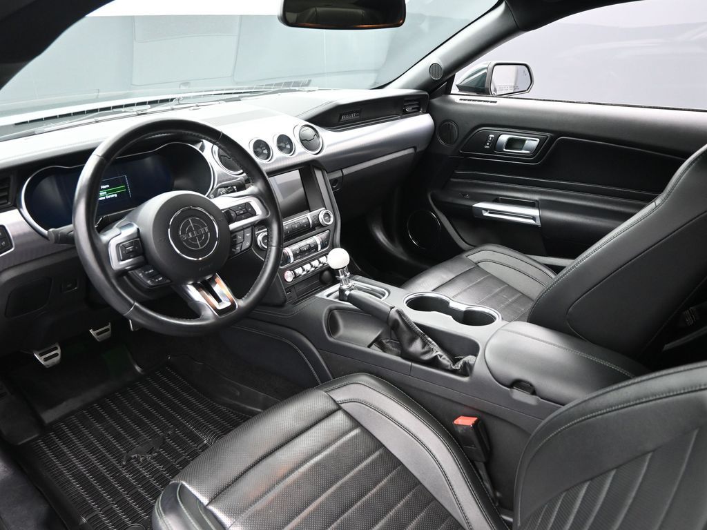 2019 Ford Mustang BULLITT