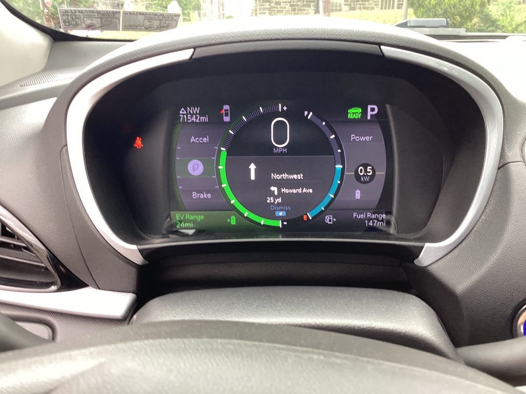 Used 2019 Chevrolet Volt Hatchback