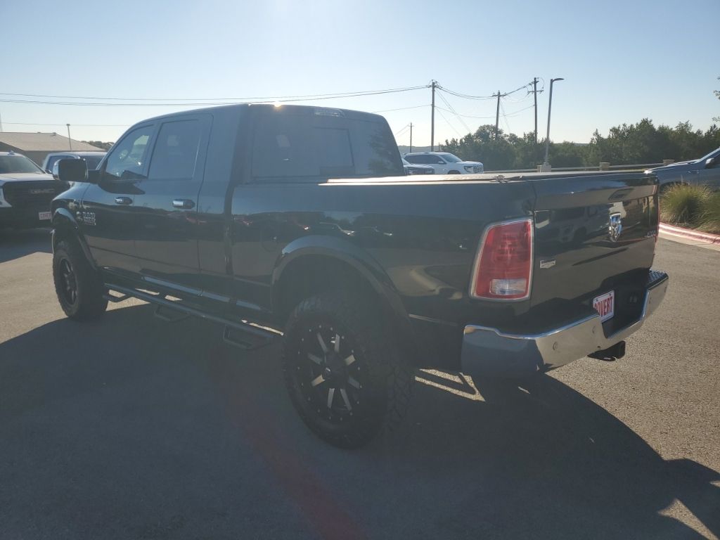 Used Car 2016 Ram 2500  Laramie For Sale Under $50,000 In Austin, Texas