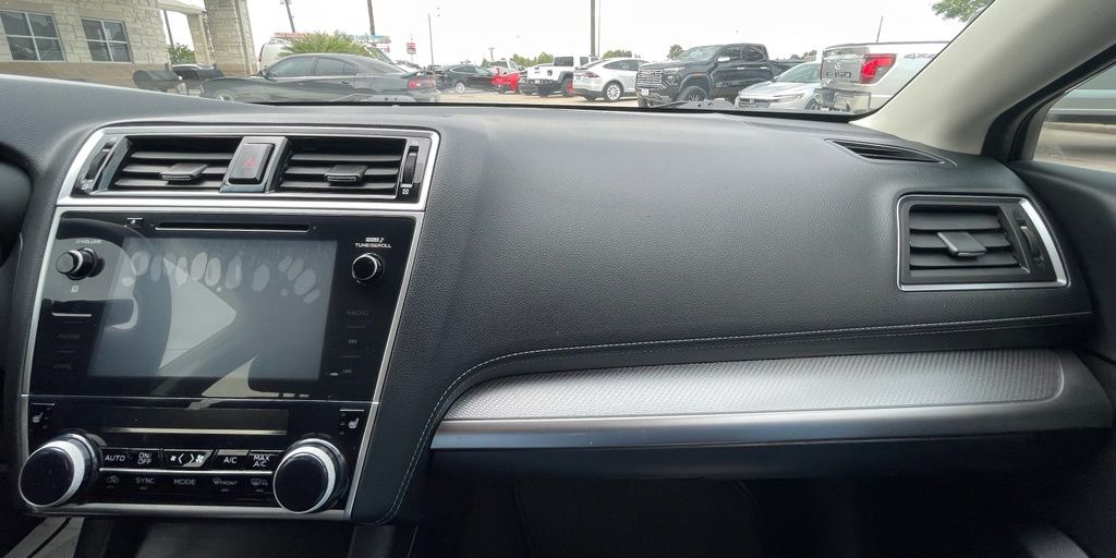 2018 Subaru Outback 2.5i Premium Blue at Don McGill Toyota