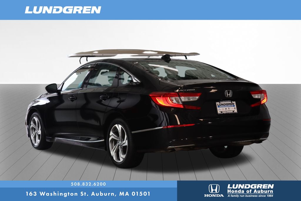 Used 2018 Honda Accord Sedan