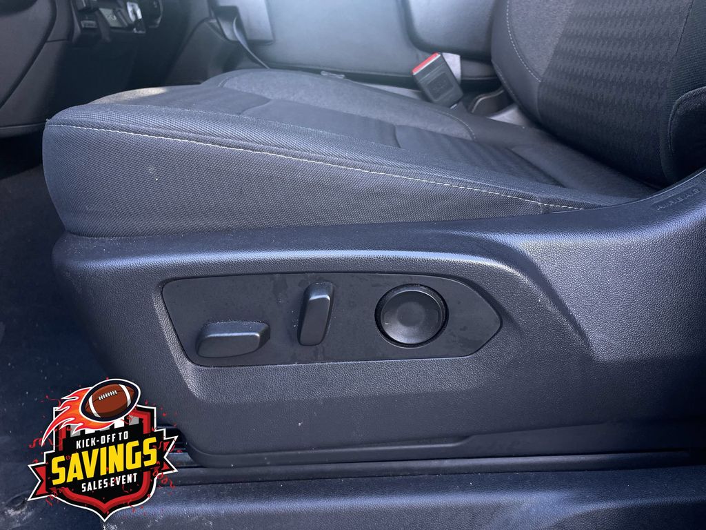 Used 2025 Chevrolet Silverado 1500 Truck