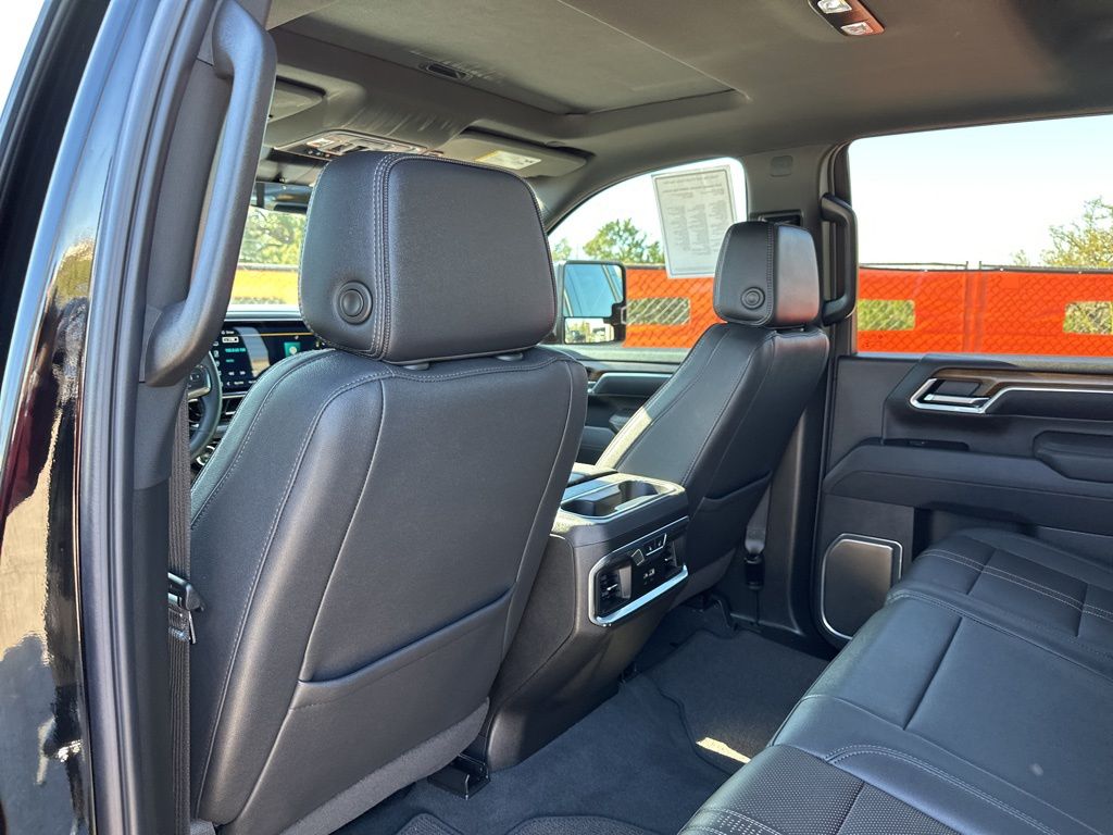 Used Car 2025 Chevrolet Silverado 2500hd  High Country For Sale Under $90,000 In Austin, Texas