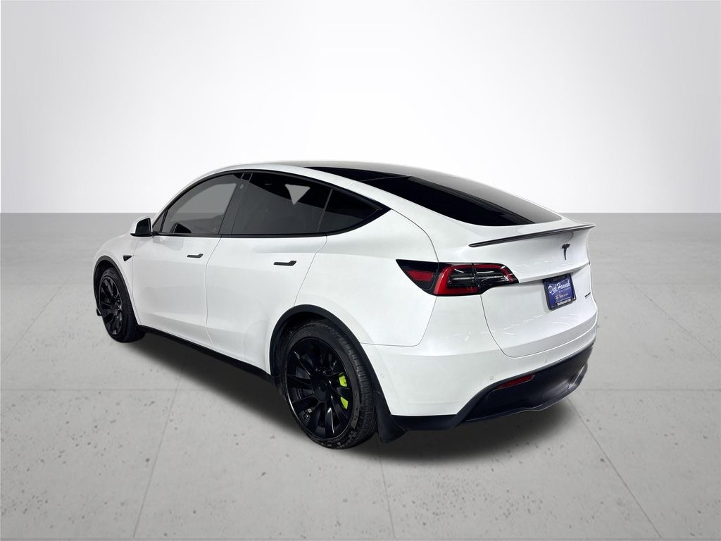 2021 Tesla Model Y Long Range