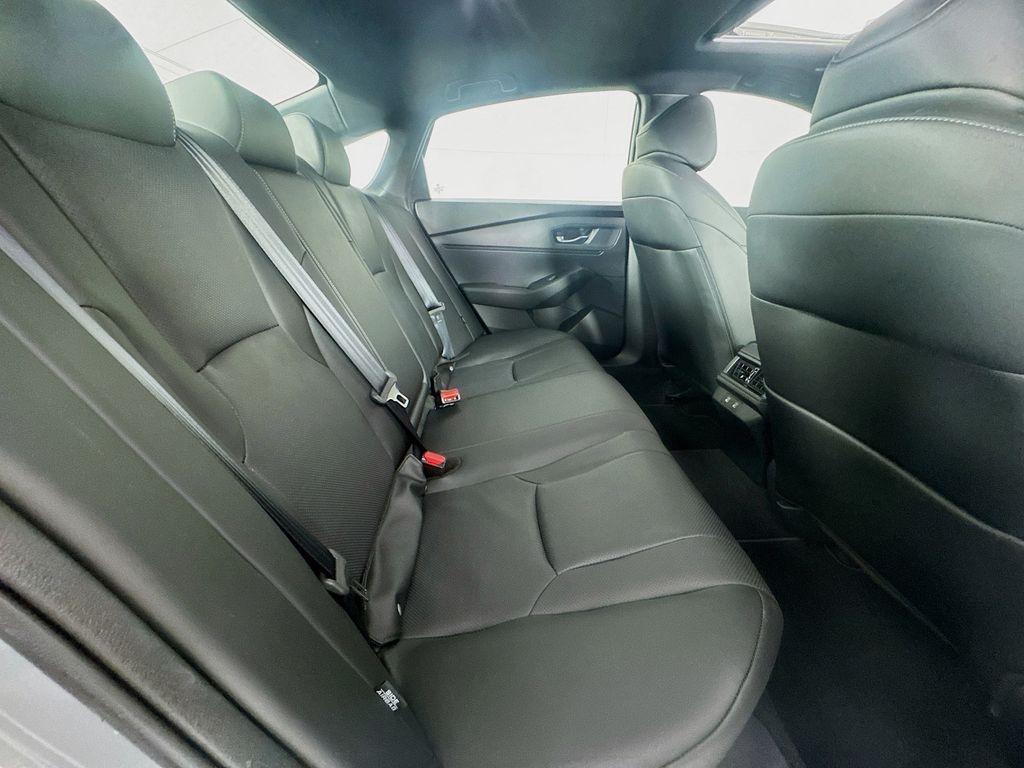 Used Car 2025 Honda Accord Hybrid  Sport-l For Sale In Austin, Texas