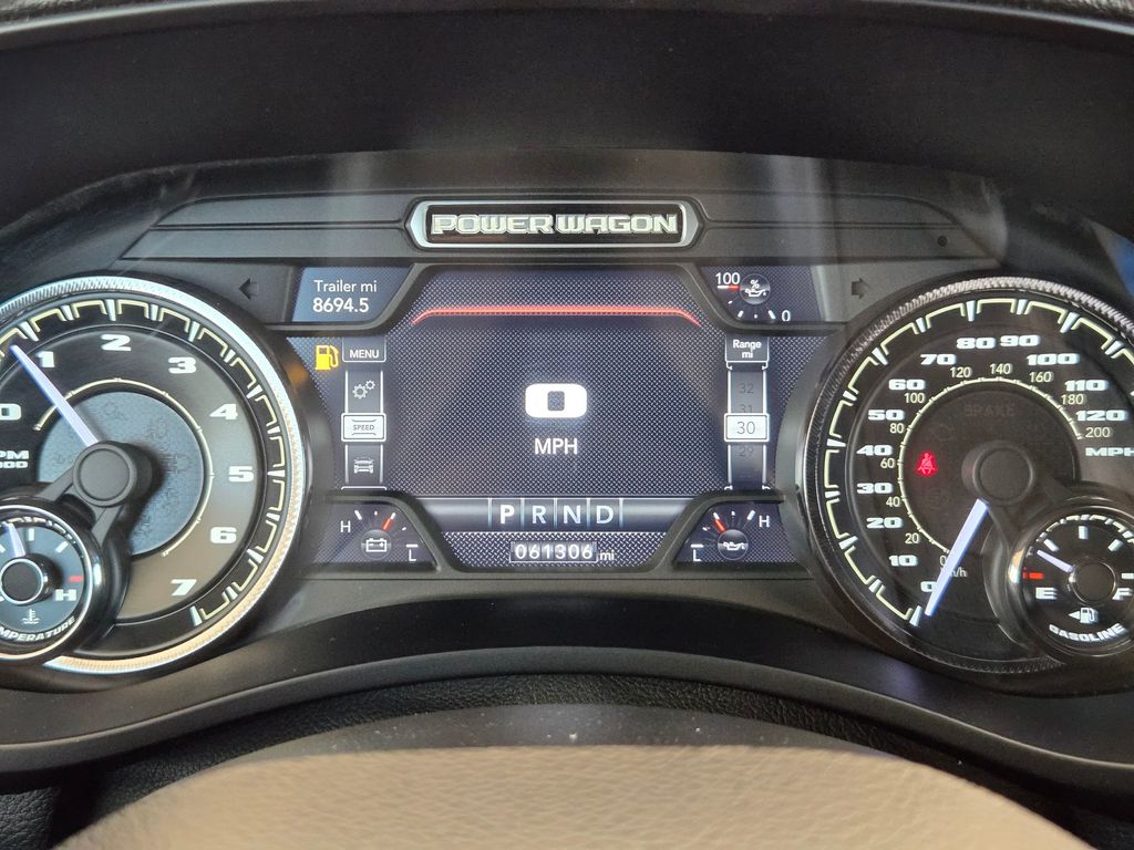 Used 2021 Ram 2500 Truck