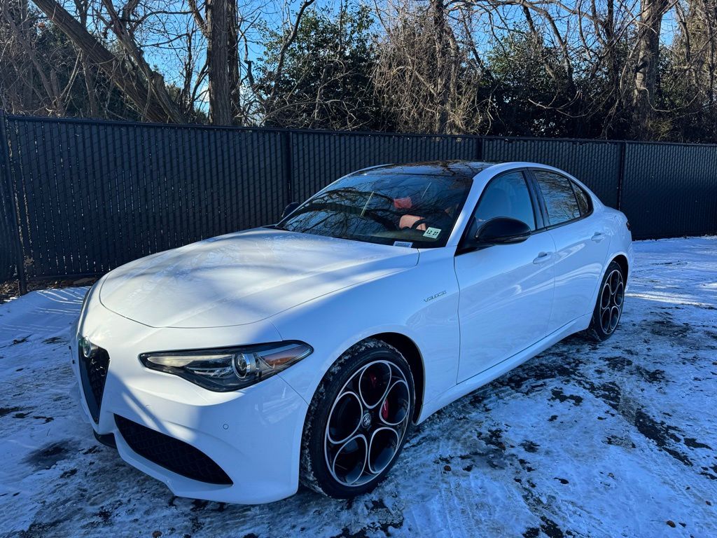 2023 Alfa Romeo Giulia Veloce -
                West Long Branch, NJ