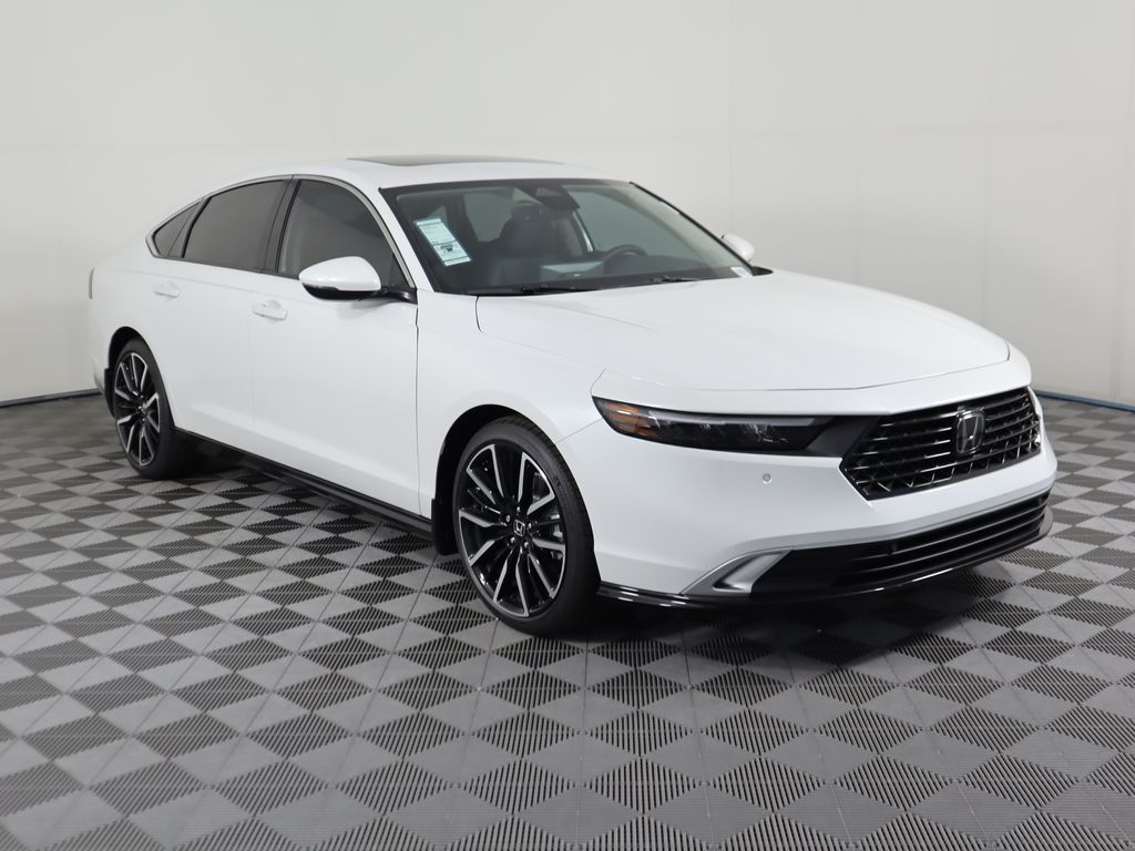 Thumbnail: 2025 Honda Accord - 3