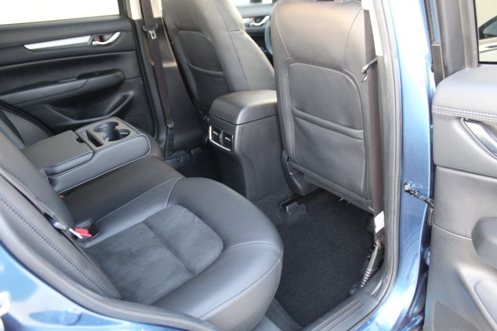 Used Car 2020 Mazda Cx-5  Touring For Sale Under $20,000 In Georgetown, Texas