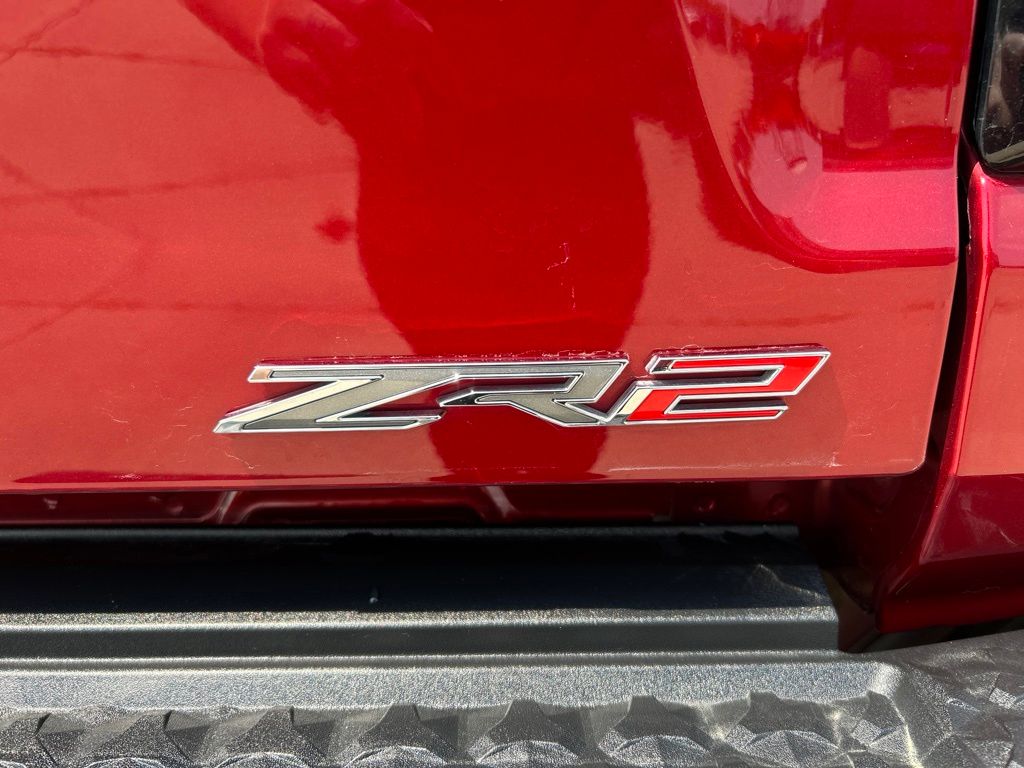 Used 2024 Chevrolet Colorado Truck