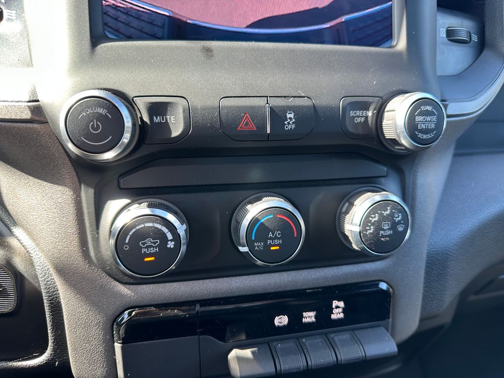 2022 Ram 3500 Tradesman