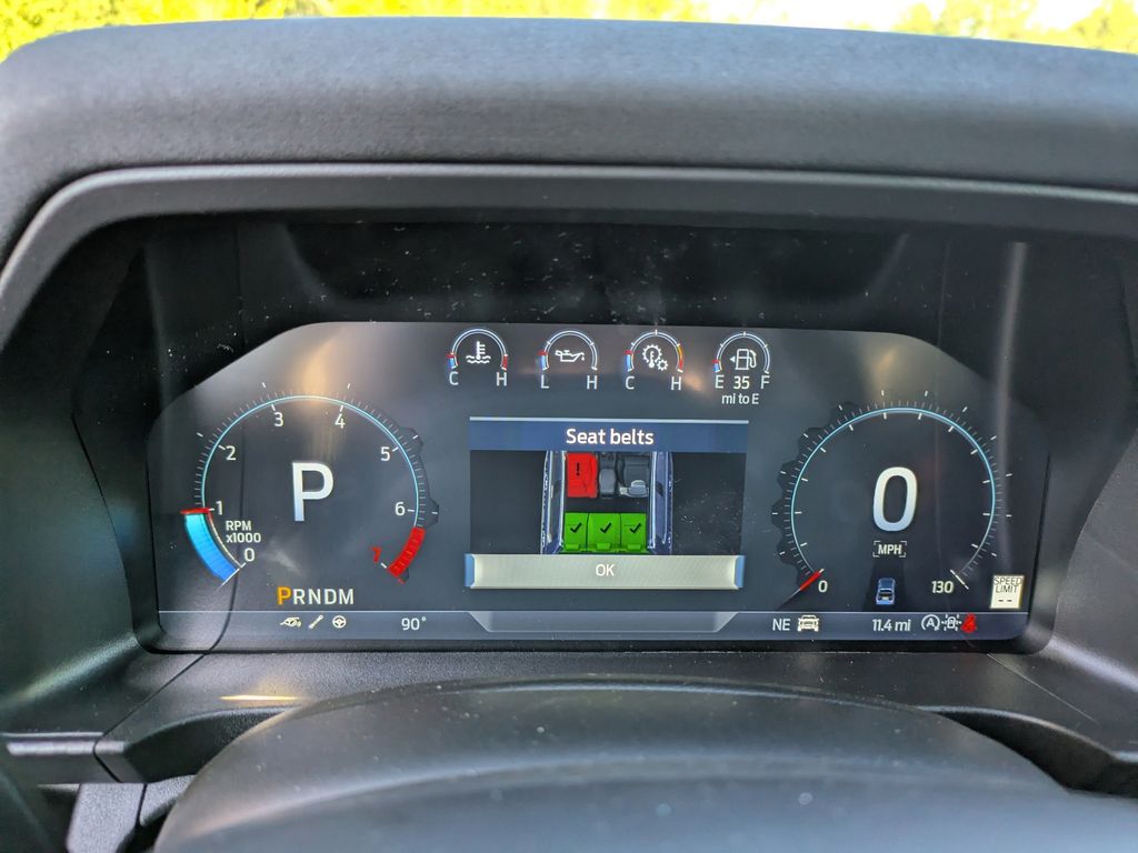 2025 Ford Ranger Raptor