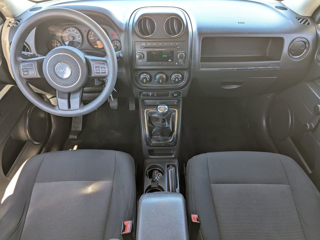 used 2014 Jeep Patriot car, priced at $5,991