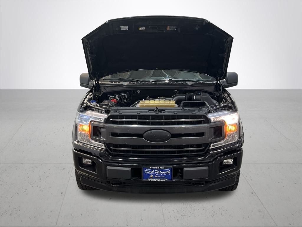 2020 Ford F-150 XLT photo 3