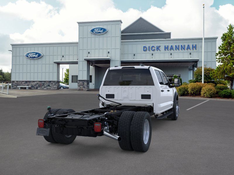 2026 Ford F-550SD XL