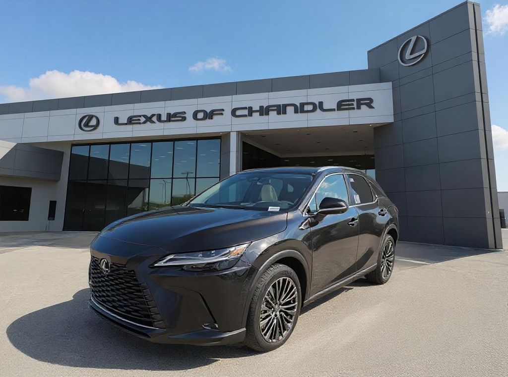 Thumbnail: 2026 Lexus RX - 1