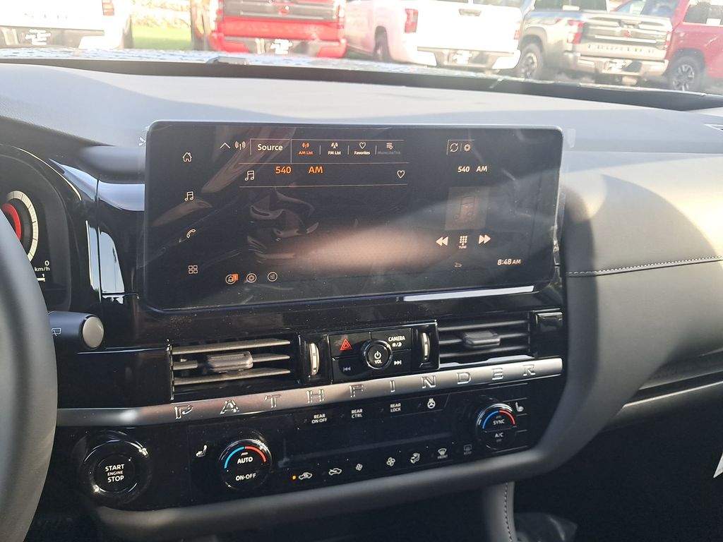 2026 Nissan Pathfinder SL Gray at South Hills Kia
