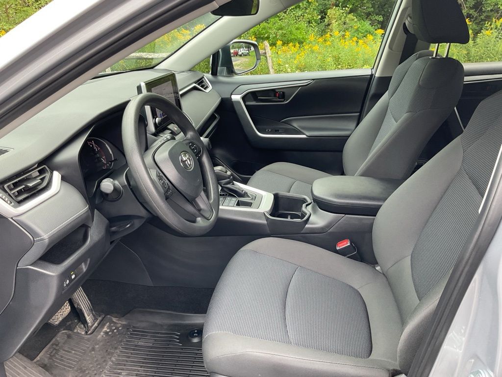 Used 2024 Toyota RAV4 SUV
