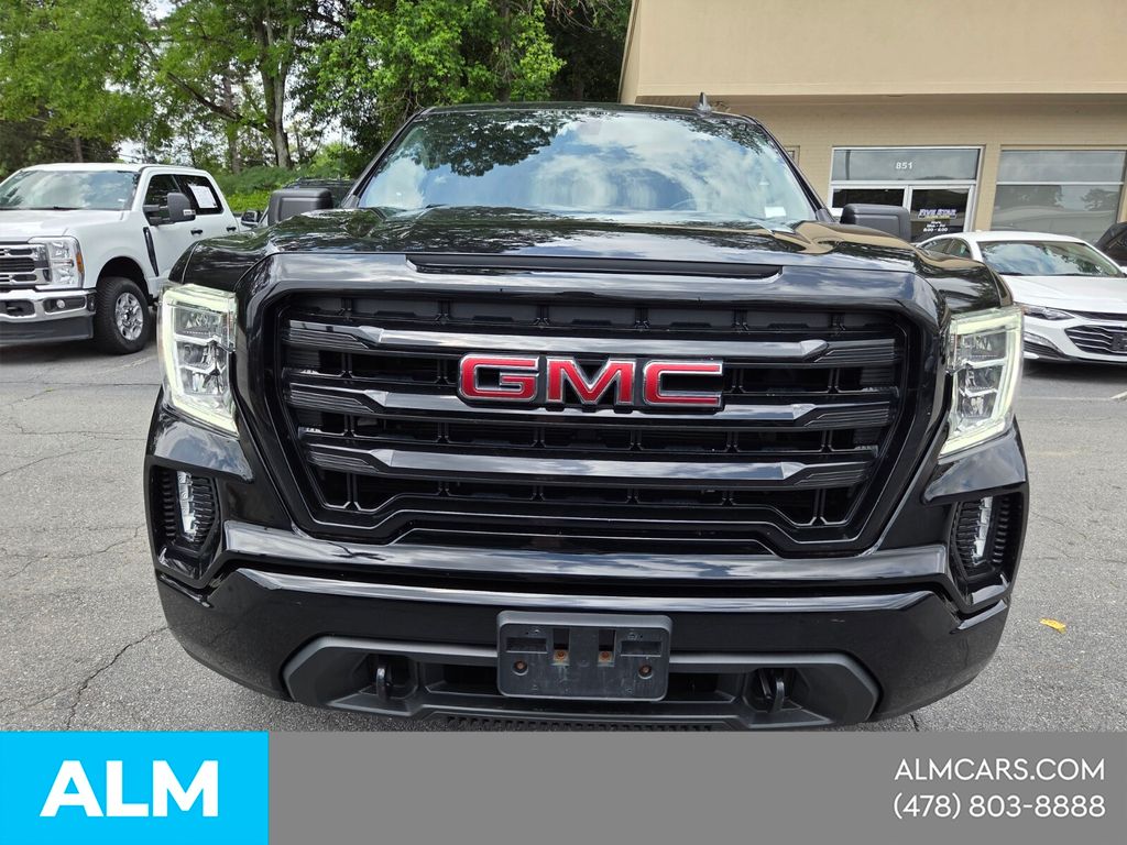 Used 2021 Black GMC Elevation image 17