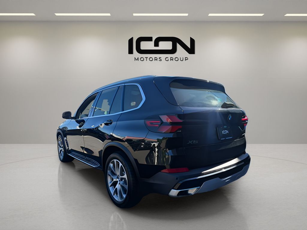 Used 2026 BMW X5 SUV