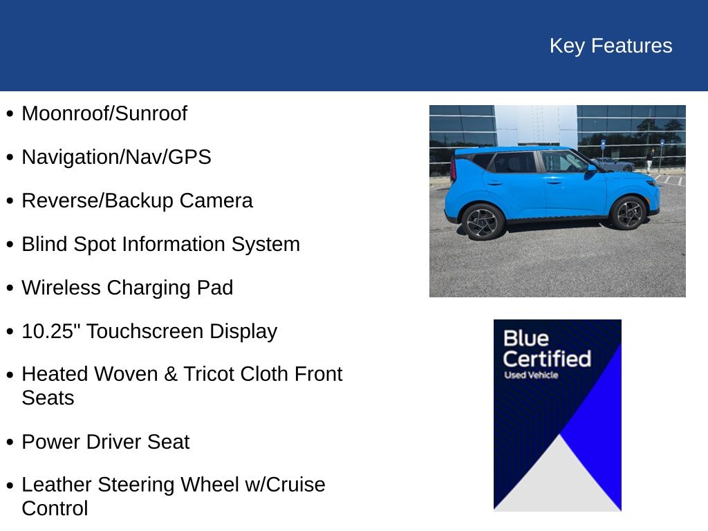 2024 Kia Soul EX