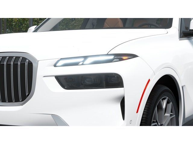 New 2027 White BMW xDrive40i image 6