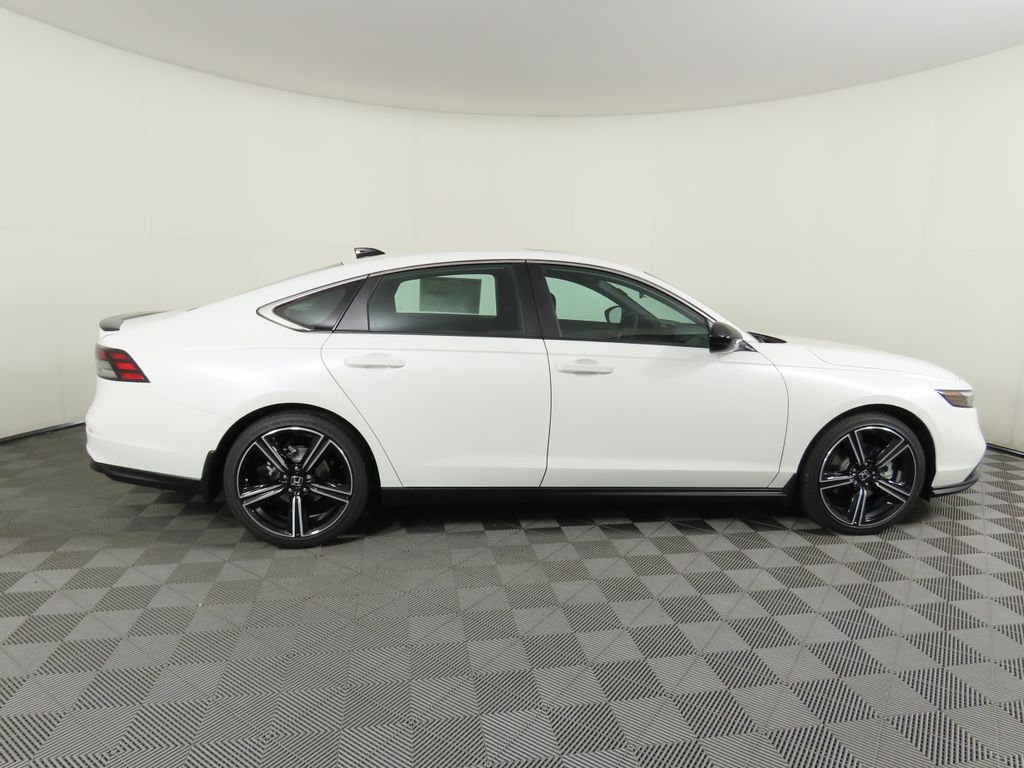 2025 Honda Accord Sport 4