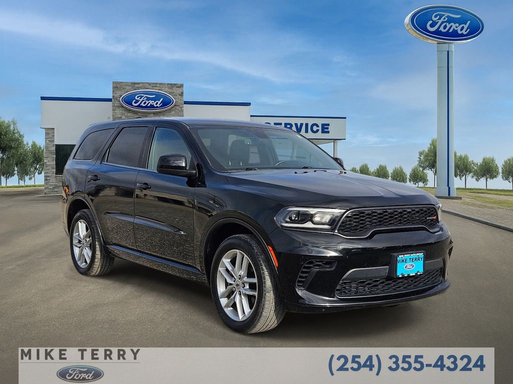 2023 Dodge Durango GT AWD