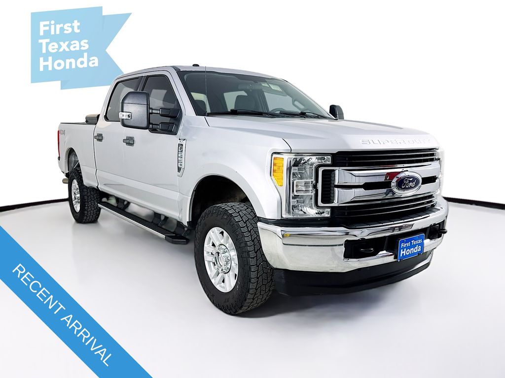 Used Car 2017 Ford F-250sd  Xlt For Sale Under $25,000 In Austin, Texas