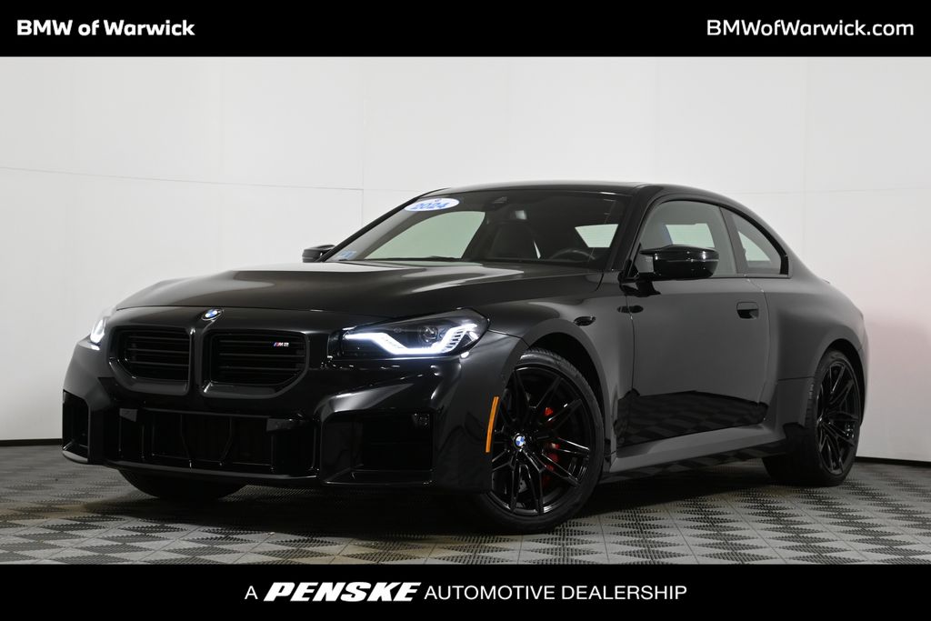 2024 BMW M2  -
                  Warwick, RI
