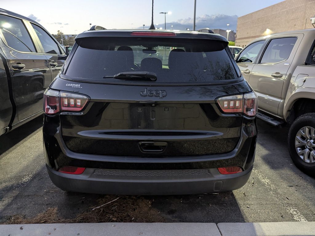 Used 2020 Jeep Compass SUV