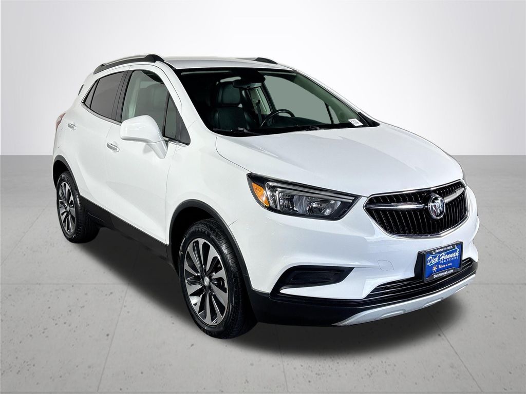 2021 Buick Encore Preferred