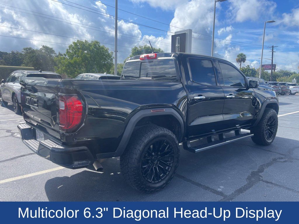 2023 GMC Canyon Denali