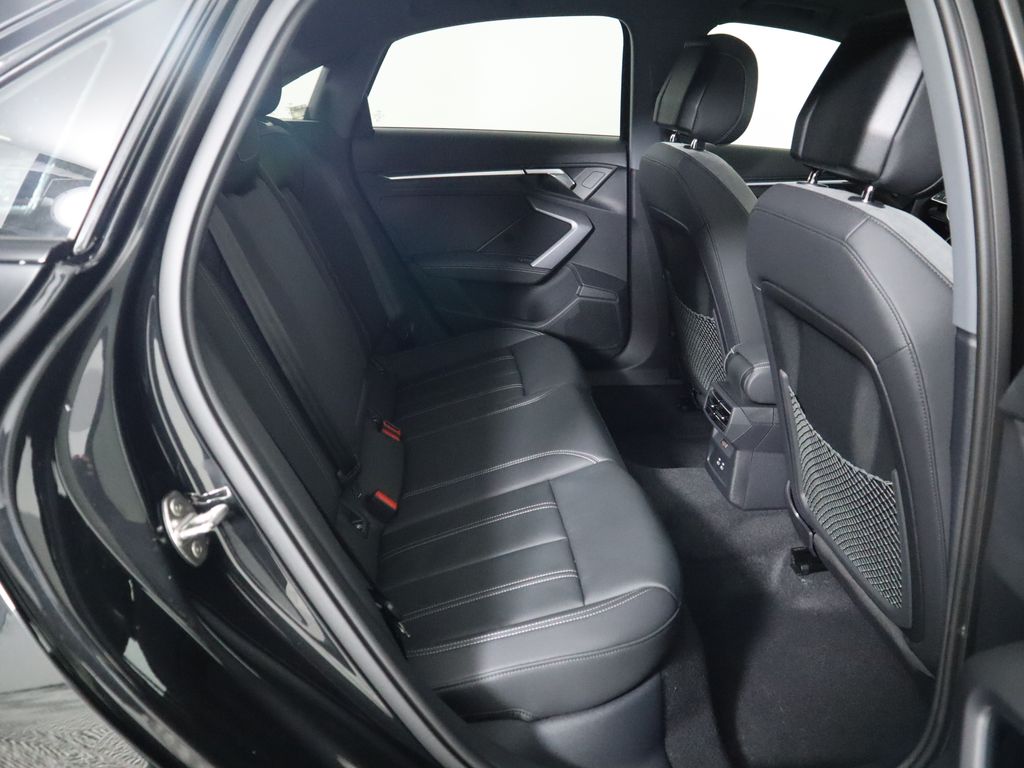 2025 Audi A3  24