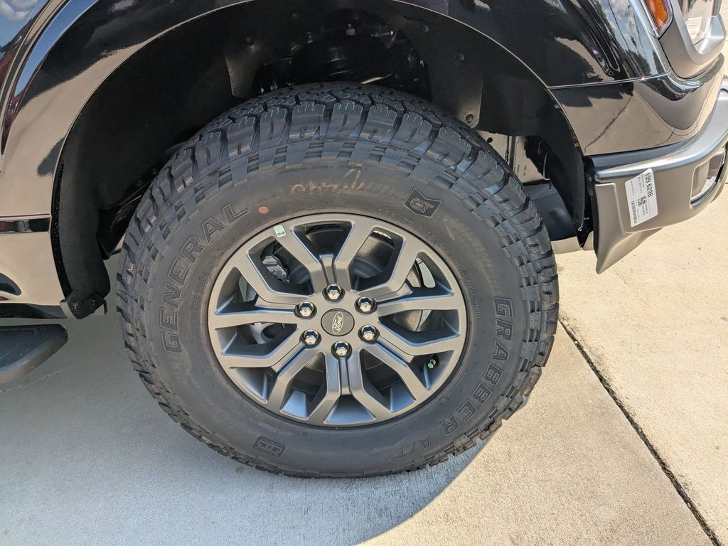 2025 Ford F-150 Tremor