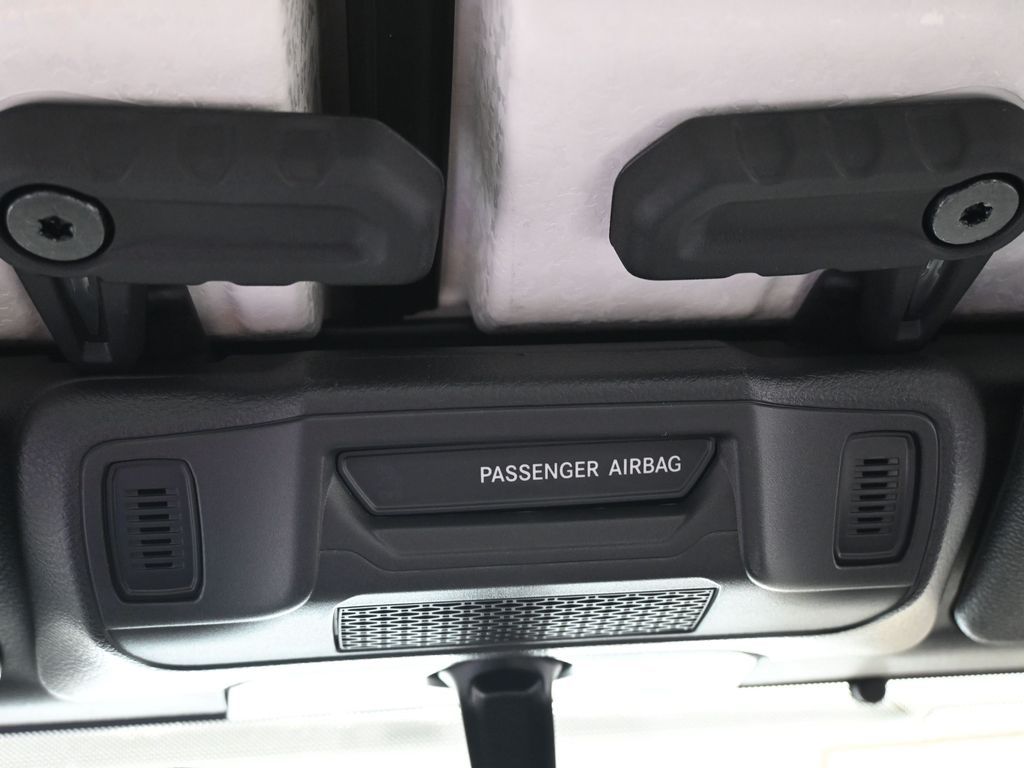 New 2026 black clearcoat Jeep Sport image 22