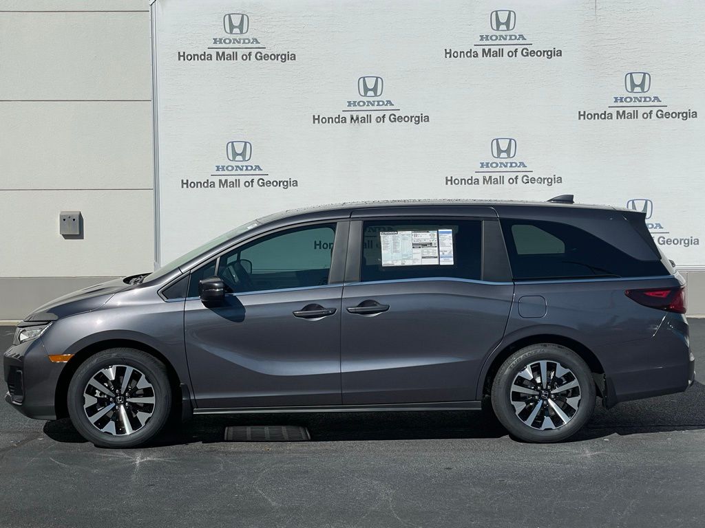 Thumbnail: 2026 Honda Odyssey - 2