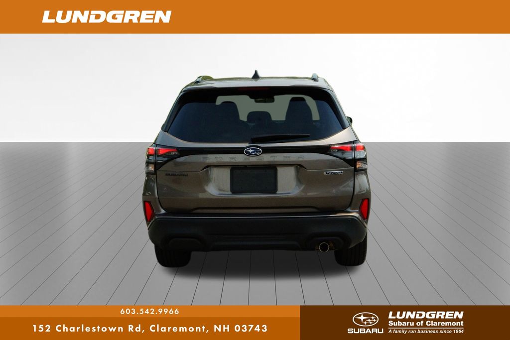 Used 2025 Subaru Forester SUV