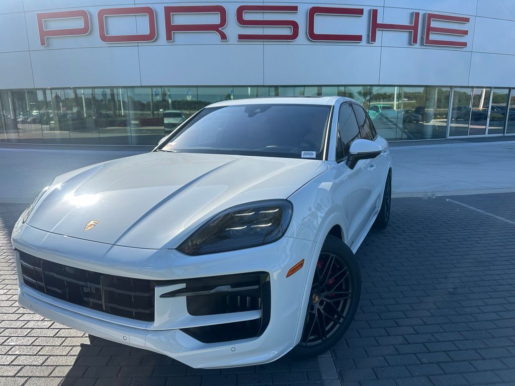 2025 Porsche Cayenne GTS -
                Davie, FL