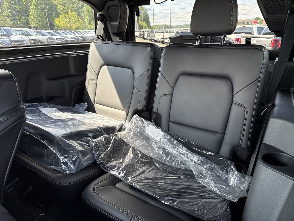 New 2026 Ford Bronco SUV