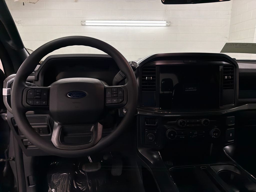 New 2026 Gray Ford STX image 8