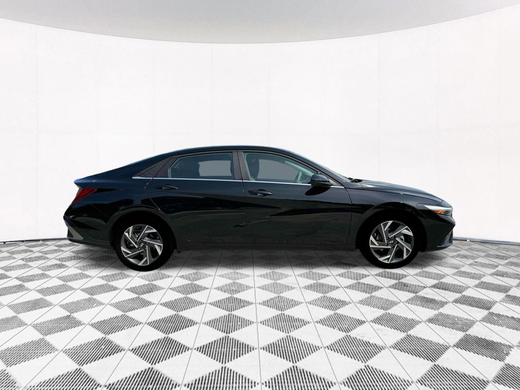 Elantra SEL Convenience