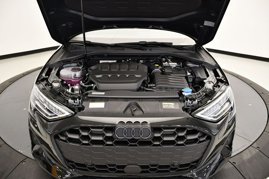Thumbnail: 2026 Audi A3 - 12