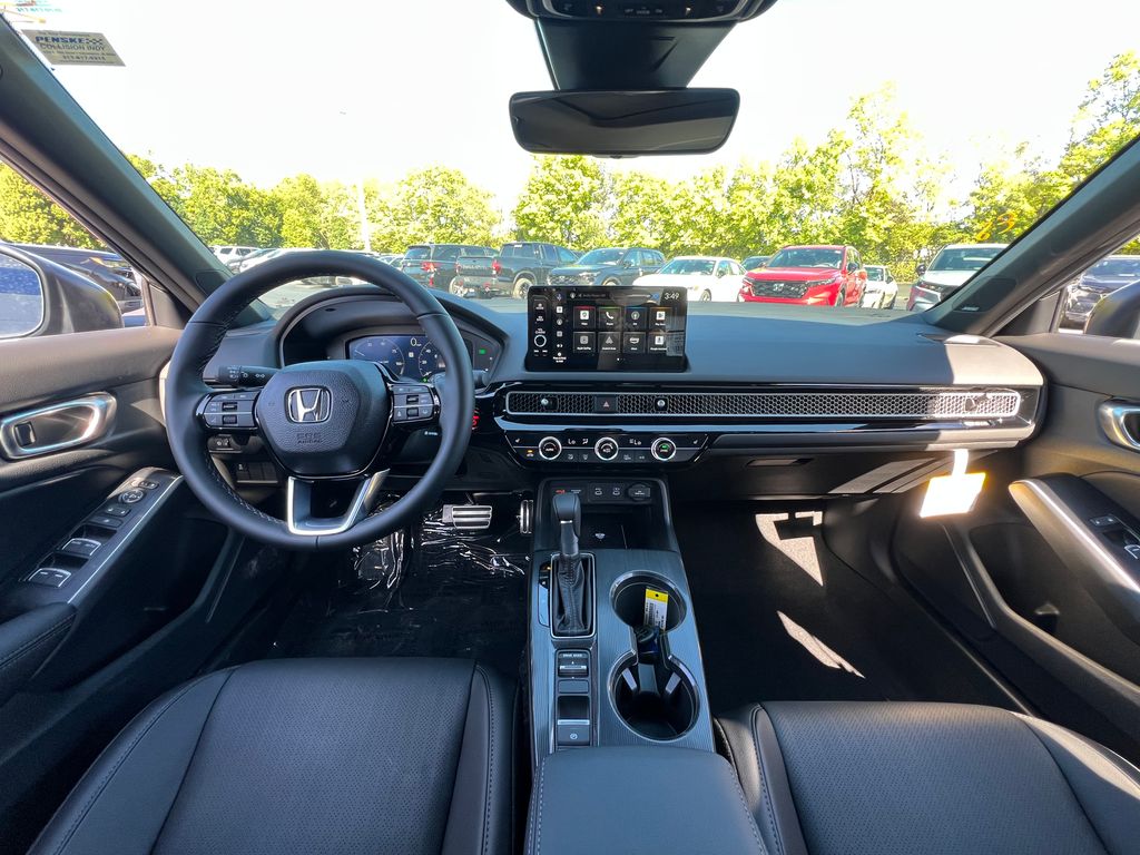 Thumbnail: 2026 Honda Civic - 12