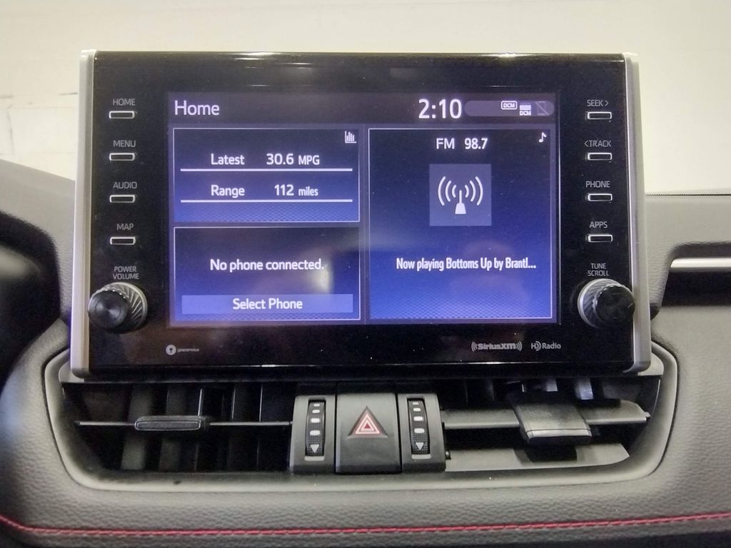 2022 Toyota RAV4 TRD Off Road