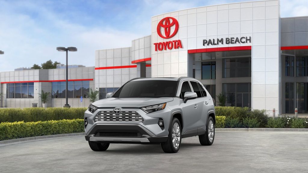Thumbnail: 2025 Toyota RAV4 - 1