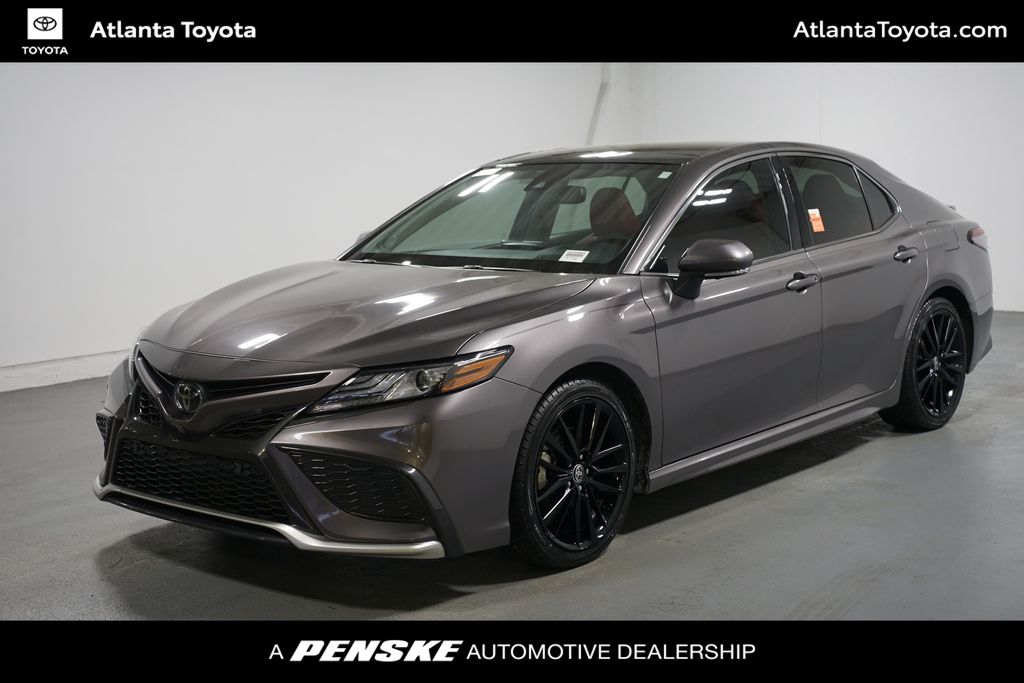 Thumbnail: 2021 Toyota Camry - 1